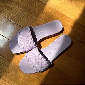 Dolce Vita Grazie Sandals in Lilac Stella, size 9
